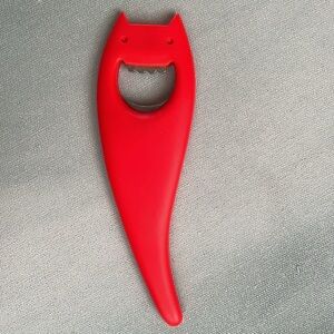 Vintage Alessi Diabolix Bottle Opener